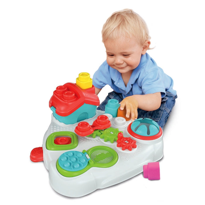 Touch, Discover & Play Sensory Table