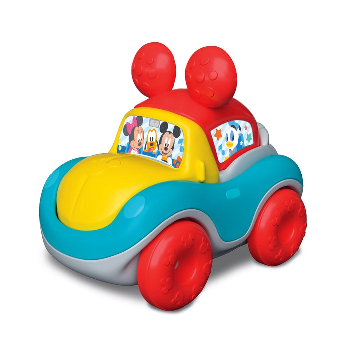 Disney Baby - Puzzle Car Assemble & Go – Clementoni