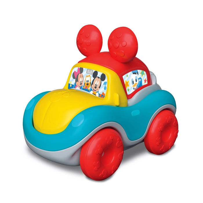Disney Baby - Puzzle Car Assemble & Go