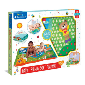 Baby Friends Soft Playmat
