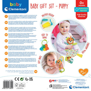 Baby Gift Set - Puppy