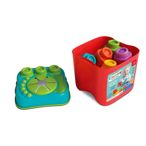 Touch, build and play Sensory Bucket