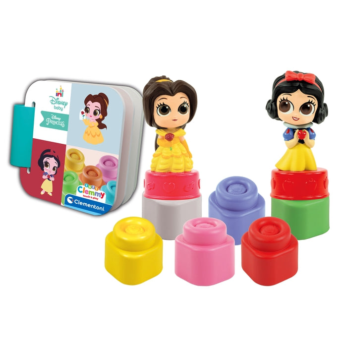 Clemmy - Snow White and Belle Playset