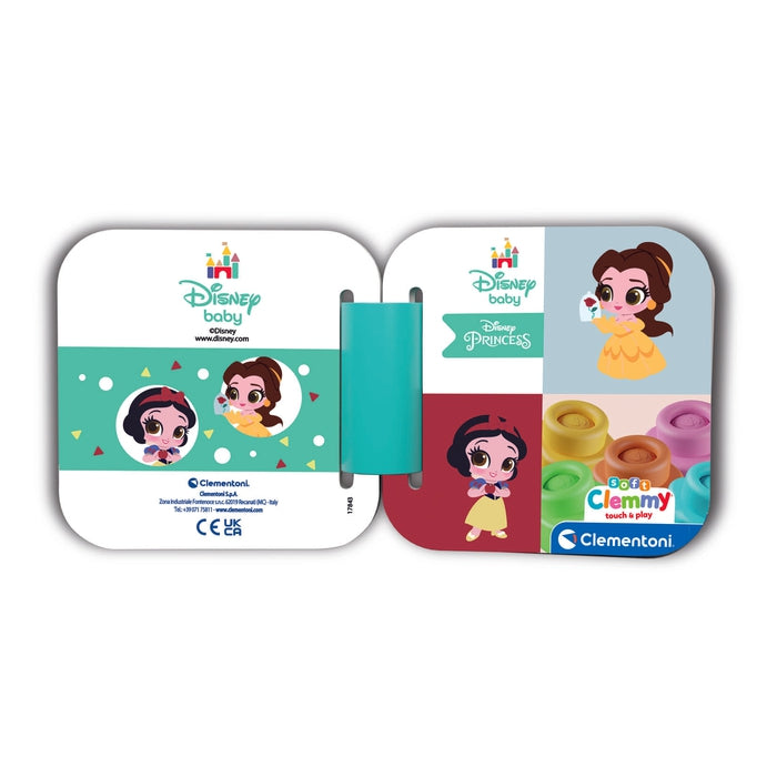 Clemmy - Snow White and Belle Playset
