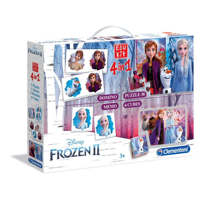 Frozen 2 - Pendentes de Gelo – Clementoni PT