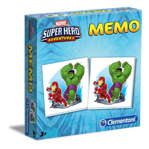Memo - Super Hero