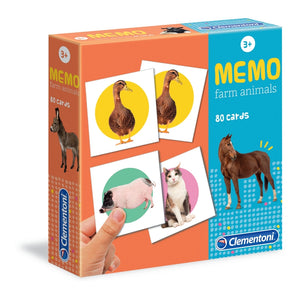 Memo - Farm animals