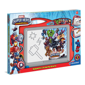 Super Hero Adventures - Lavagna Magnetica
