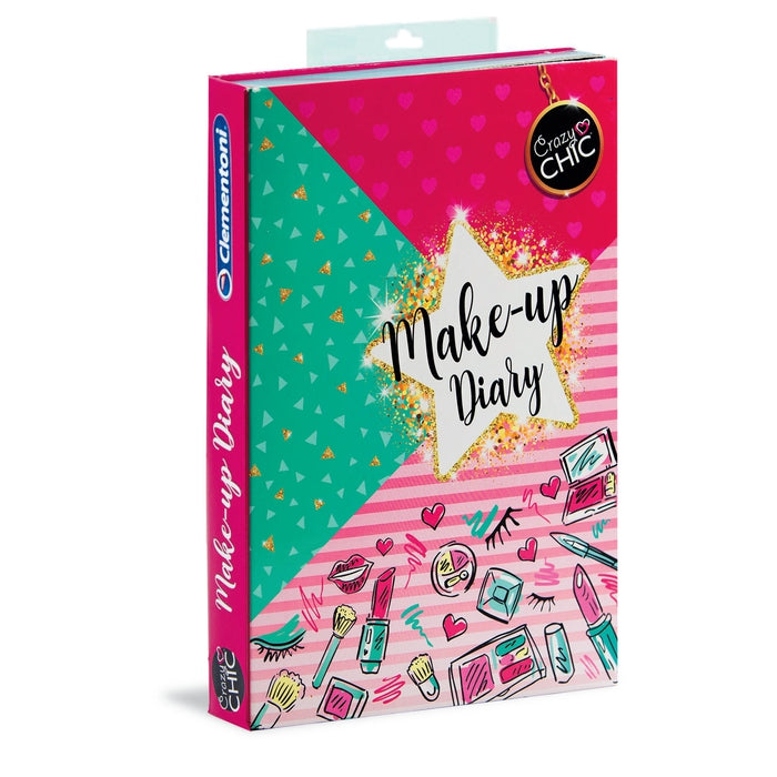 Make up diary