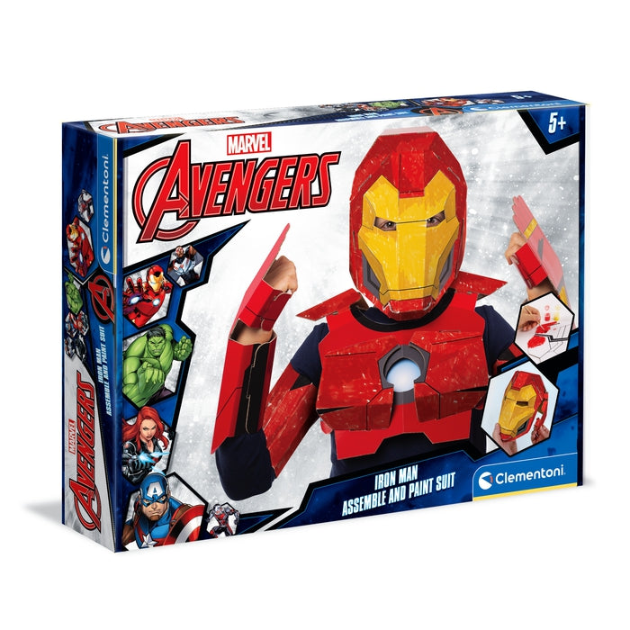 Super Hero Adventures - Maschera di Iron Man