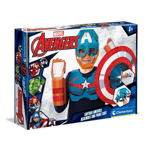 Super Hero Adventures - Maschera di Captain America