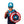 Carica immagine nella galleria, Super Hero Adventures - Maschera di Captain America
