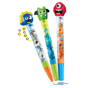 Create your Pens: Monster
