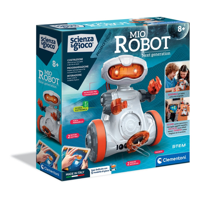 I 10 migliori robot giocattolo per bambini e ragazzi del 2024