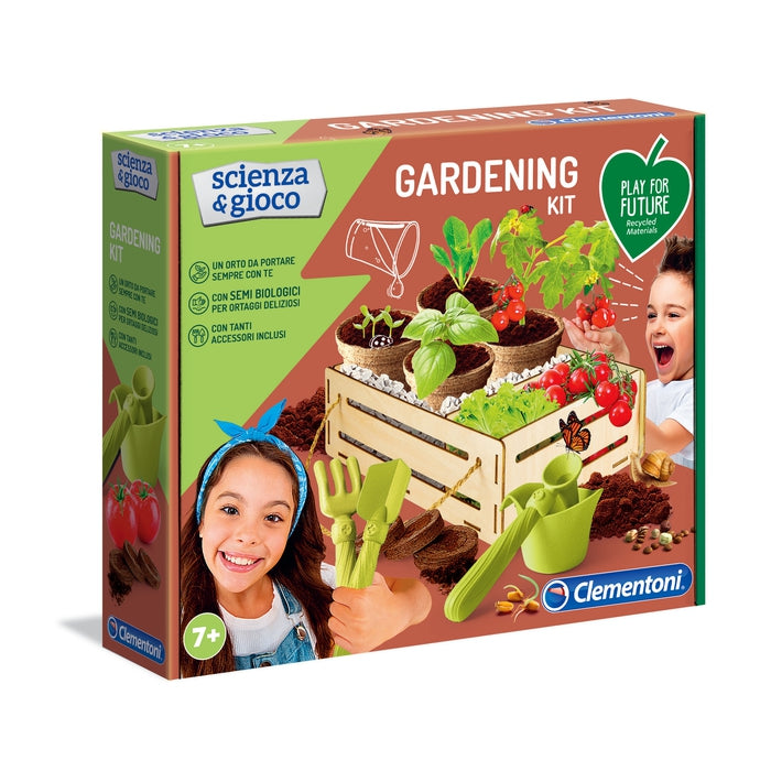 Gardening Kit – Clementoni