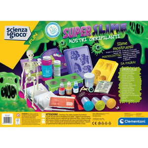 Super Slime – Mostri orripilanti
