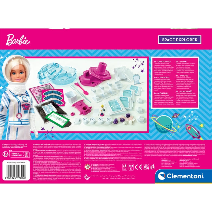 Barbie Space Explorer