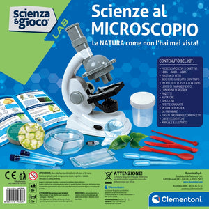 Scienze al Microscopio