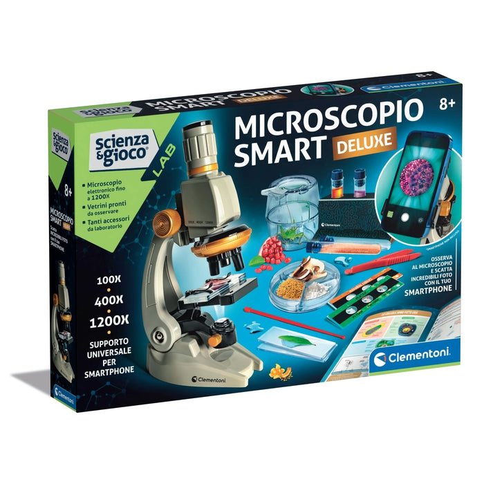 Microscopio Smart Deluxe