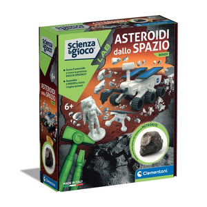 Asteroidi dallo spazio - Kit esplorazione