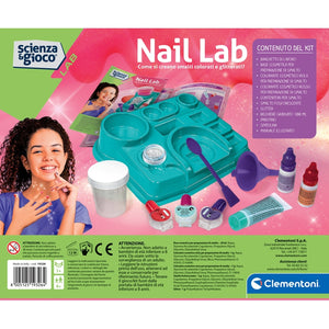 Nail lab