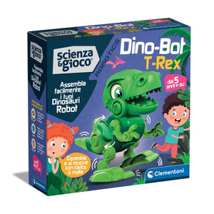 Dino Bot T-rex