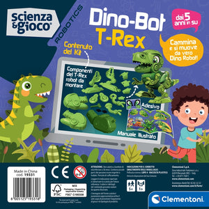 Dino Bot T-rex