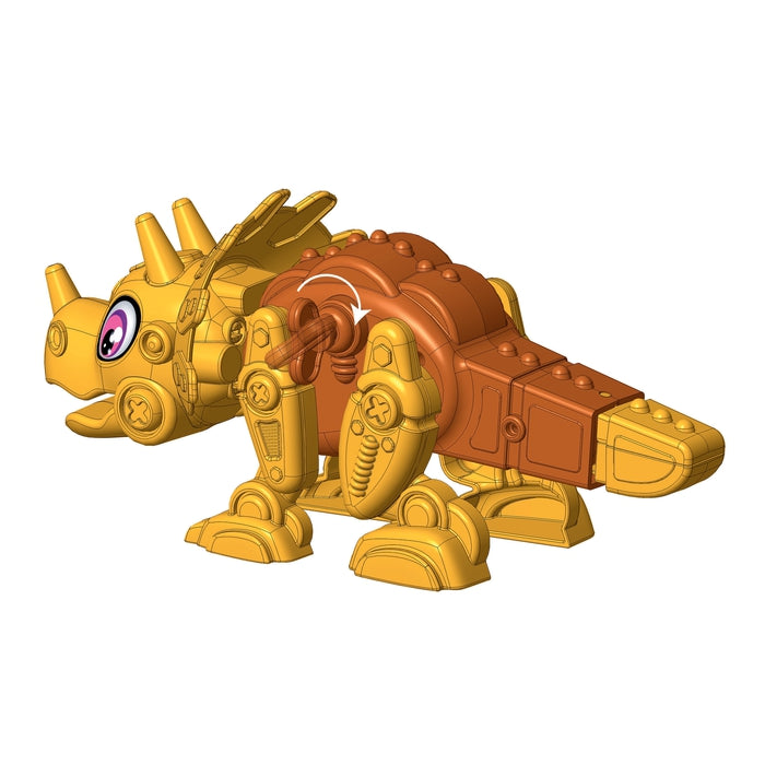 Dino Bot Triceratopo