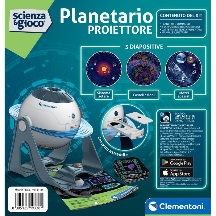 Planetario Proiettore