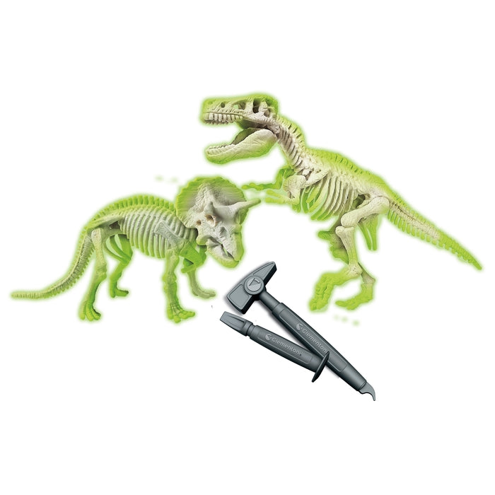 Archeogiocando - T-Rex e Triceratopo
