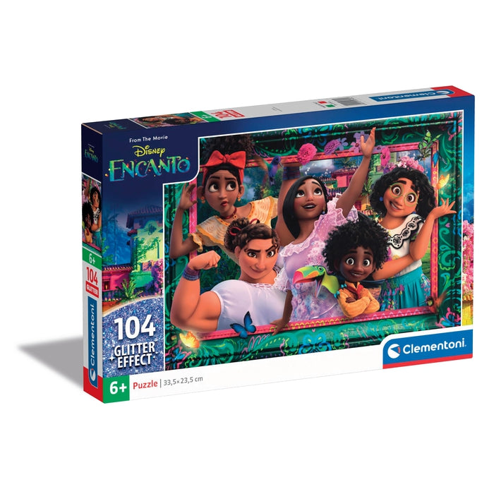 Disney Encanto - 104 pezzi