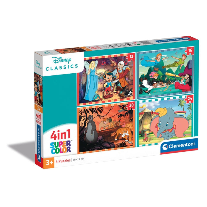 Disney Classics, Puzzle per Bambini, Puzzle, Prodotti, it