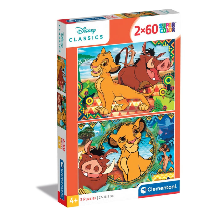 Puzzle per Bambini Clementoni: per crescere divertendosi! – Etichette  _Target_eta_filtro_4-6 anni – Clementoni