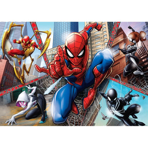 Spider-Man - 2x60 pezzi