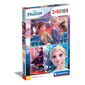Frozen - 60 pezzi