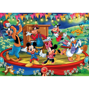 Mickey and Friends - 2x60 pezzi