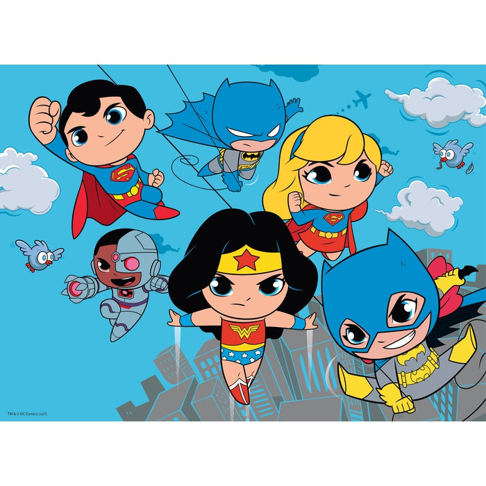 Dc Comics Super Friends - 15 pezzi