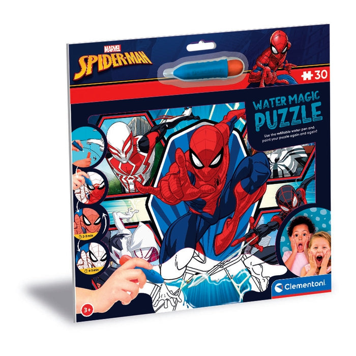 Spider-Man - 30 pezzi – Clementoni