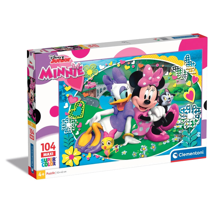 Minnie - 104 pezzi