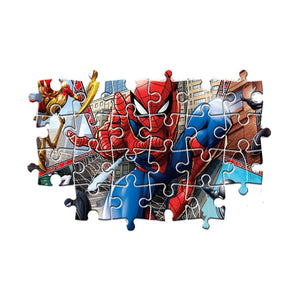 Spider-Man - 104 pezzi