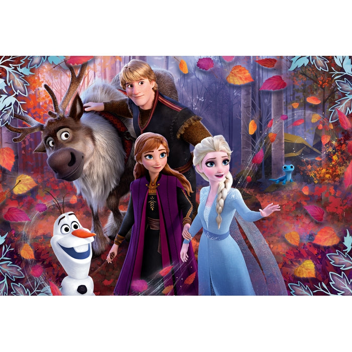 Disney Frozen 2 - 104 pezzi – Clementoni