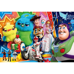 Disney Toy Story 4 - 104 pezzi