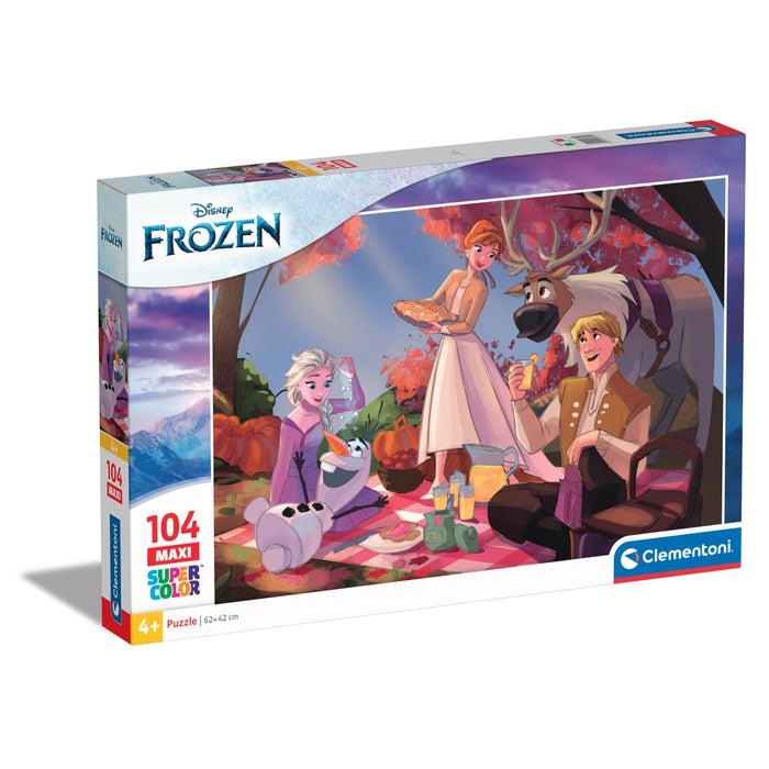 Frozen - 104 pezzi