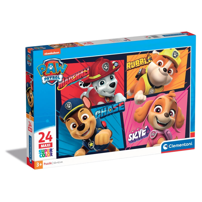 Paw Patrol - 24 pezzi