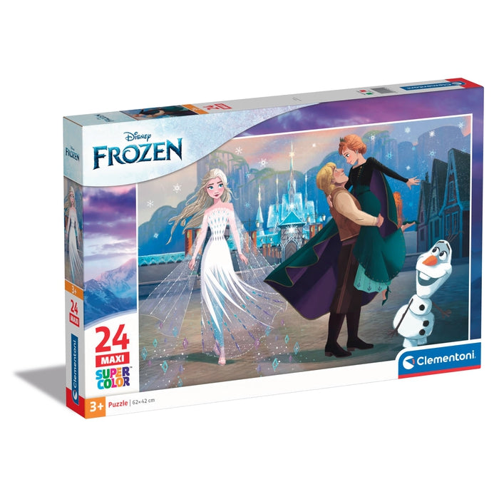 Frozen - 24 pezzi