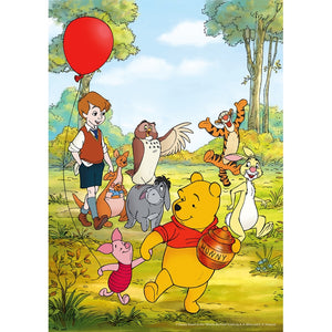 Winnie The Pooh - 2x20 pezzi