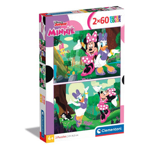 Disney Minnie - 60 pezzi