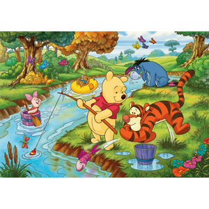 Winnie the Pooh - 48 pezzi