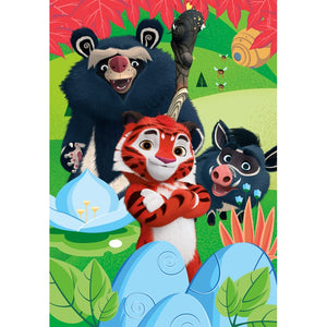 Leo & Tig - 3x48 pezzi