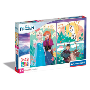 Disney Frozen - 48 pezzi